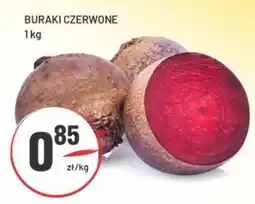 Sedal Buraki czerwone oferta