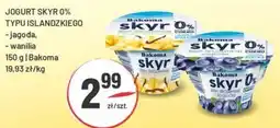Sedal Jogurt skyr 0% typu islandzkiego bakoma oferta