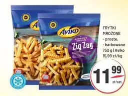 Sedal Frytki mrożone aviko oferta