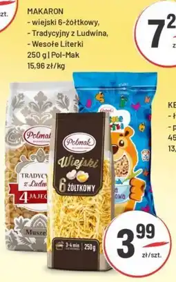 Sedal Makaron pol-mak oferta