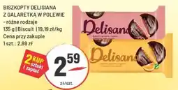Sedal Biszkopty delisiana z galaretką w polewie oferta
