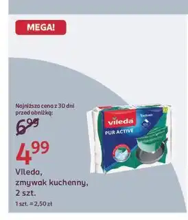 Zmywak pur active Vileda