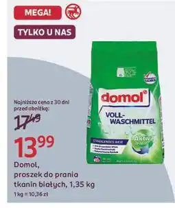 Rossmann Proszek do prania Domol oferta