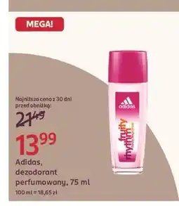 Rossmann Dezodorant Adidas Fruity Rhythm oferta
