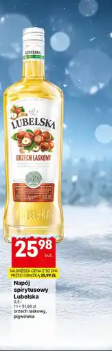 Delikatesy Centrum Lubelska Orzech Laskowy, pigwówka oferta