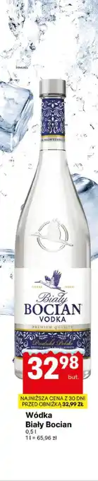 Wódka Biały Bocian