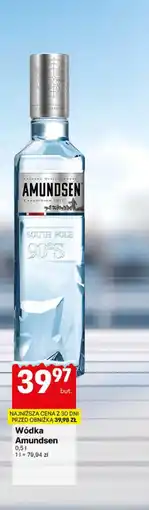 Delikatesy Centrum Wódka Amundsen oferta