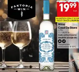 Delikatesy Centrum Wino Casal Da Seara oferta