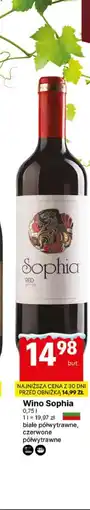 Delikatesy Centrum Wino Sophia oferta