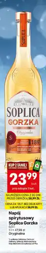 Delikatesy Centrum Soplica Gorzka Oryginalna oferta