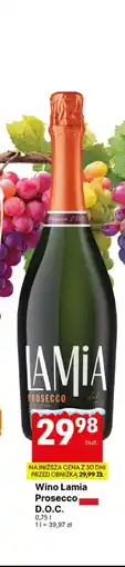 Delikatesy Centrum Lamia Prosecco D.O.C oferta
