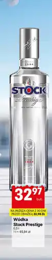 Delikatesy Centrum Wódka Stock Prestige oferta