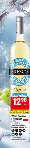 Delikatesy Centrum Fresco Frizzante oferta