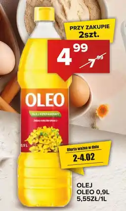 Spiżarnia Smakosza Oleo olej oferta