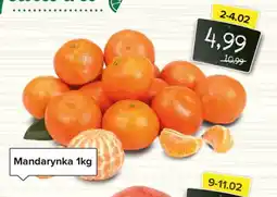 Spiżarnia Smakosza Mandarynka oferta