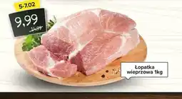 Spiżarnia Smakosza Lopatka wieprzowa oferta