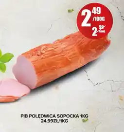 Spiżarnia Smakosza PIB Polędwica Sopocka oferta