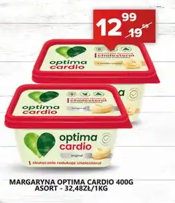Spiżarnia Smakosza Margaryna Optima Cardio oferta