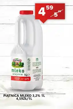 Spiżarnia Smakosza Piątnica Mleko oferta