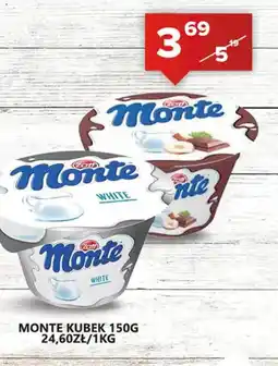 Spiżarnia Smakosza Monte Kubek oferta