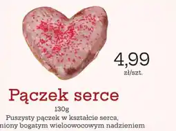 Spiżarnia Smakosza Pączek serce oferta