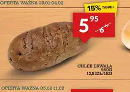 Spiżarnia Smakosza Chleb Drwala oferta