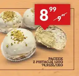 Spiżarnia Smakosza Pączek z pistacją oferta