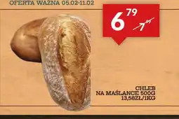 Spiżarnia Smakosza Chleb na maślance oferta