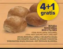 Spiżarnia Smakosza Bułka Seniorka oferta