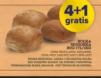 Spiżarnia Smakosza Bułka Seniorka oferta