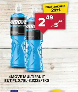 Spiżarnia Smakosza 4Move Multifruit oferta