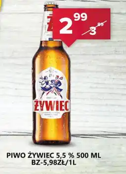 Spiżarnia Smakosza Piwo Zywiec oferta