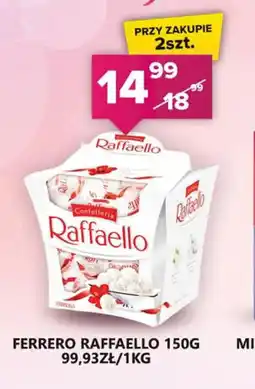 Spiżarnia Smakosza Ferrero Raffaello oferta