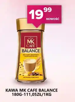 Spiżarnia Smakosza Kawa MK Cafe Balance oferta