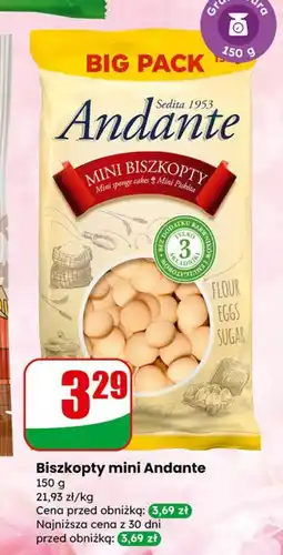 Dino Biszkopty mini oferta