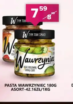 Spiżarnia Smakosza Pasta Wawrzyniec oferta