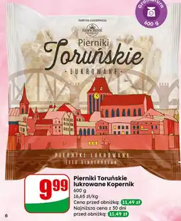 Dino Pierniki Toruńskie lukrowane oferta