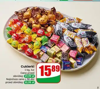 Dino Cukierki luz oferta