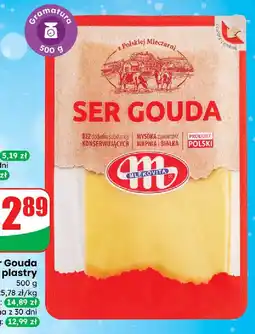 Dino Ser Gouda plastry oferta