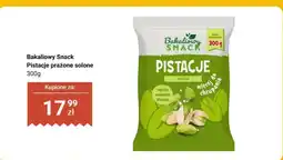 Dino Pistacje prażone solone oferta