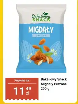 Dino Migdały Prażone oferta