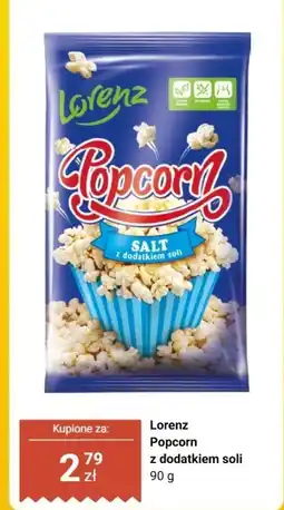 Dino Popcorn z dodatkiem soli oferta