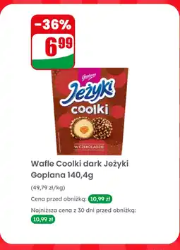 Dino Wafle Coolki dark Jeżyki oferta