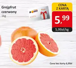 Market Point Grejpfrut czerwony oferta