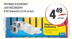 Sedal Zmywak kuchenny jan niezbędny a'10 sarantis oferta