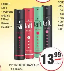 Sedal Lakier taft henkel oferta