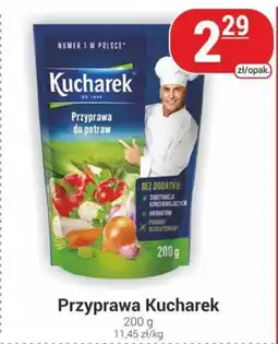 Delikatesy Sezam Przyprawa Kucharek oferta