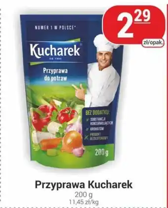 Delikatesy Sezam Przyprawa Kucharek oferta