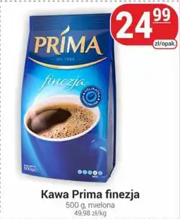 Delikatesy Sezam Kawa Prima finezja oferta
