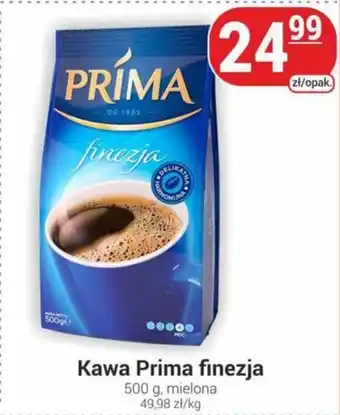 Kawa Prima finezja
